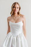 Edmonton Vancouver Novelle Bridal Shop Wedding Dress