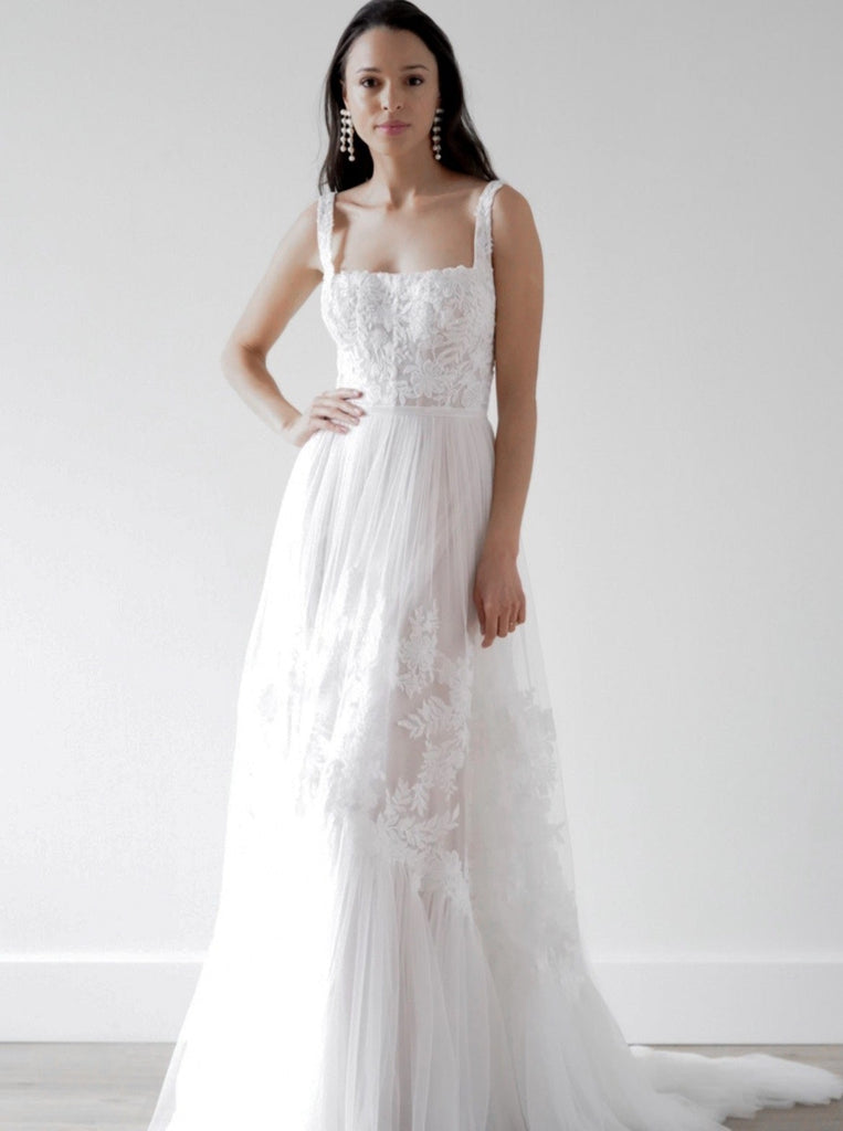 Edmonton Vancouver wedding dress novelle bridal shop