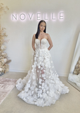 Vancouver Wedding Dress Novelle Bridal Shop 