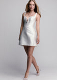 edmonton little white dress