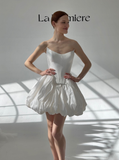 vancouver wedding dress la premiere