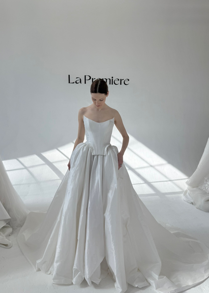 La Premiere - Baccus - Vancouver | Edmonton Bridal Shop Wedding Dresses