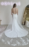 Novelle Bridal Shop Vancouver Wedding Dress