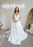 Novelle Bridal Shop Vancouver Wedding Dress