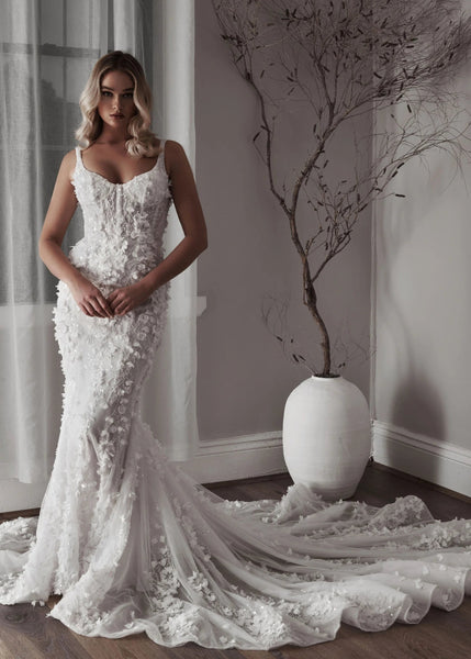 Blanche Bridal - Amberley - Vancouver | Edmonton Bridal Shop Wedding Dresses