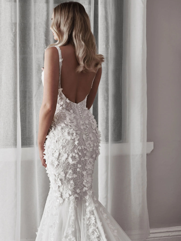 Vancouver Wedding Dress Novelle Bridal Shop
