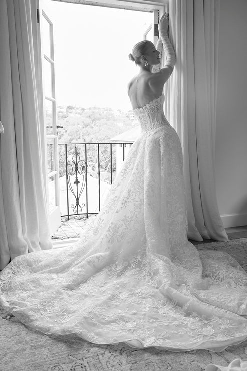 Vancouver wedding dress novelle bridal shop