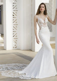 blue by Enzoani Ryder Edmonton wedding dress