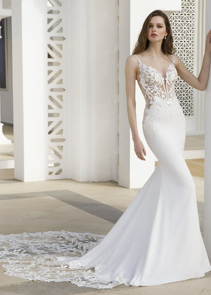 Blue by Enzoani - Ryder - Vancouver | Edmonton Bridal Shop Wedding Dresses