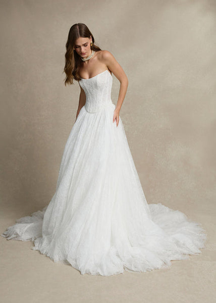 La Premiere - Britta - Vancouver | Edmonton Bridal Shop Wedding Dresses