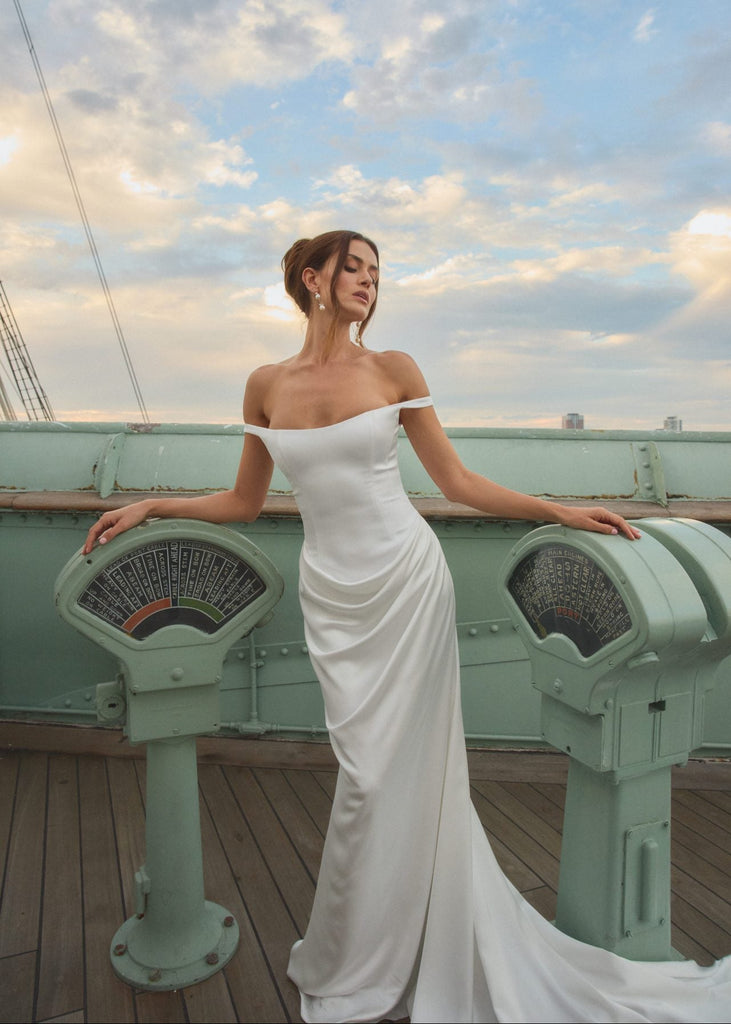 vancouver wedding dress novelle bridal shop