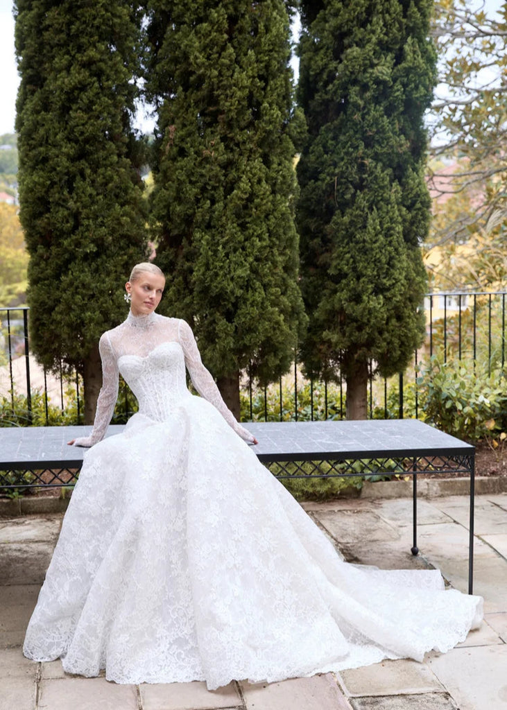 edmonton wedding dress novelle bridal shop