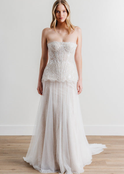 Watters Trunk Show - Brookhaven - Vancouver | Edmonton Bridal Shop Wedding Dresses