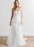 Novelle Bridal Vancouver wedding dress
