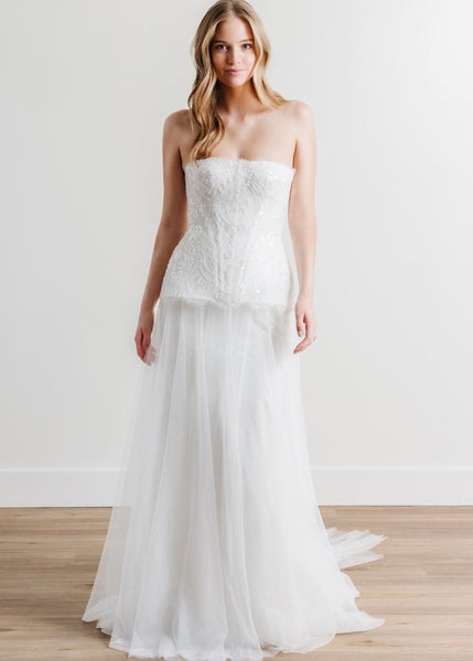 Watters - Brookhaven - Vancouver | Edmonton Bridal Shop Wedding Dresses