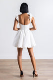 edmonton vancouver little white dress