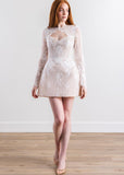 novelle bridal shop wedding dress