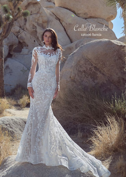 Calla Blanche Trunk Show - Sarnia - Vancouver | Edmonton Bridal Shop Wedding Dresses