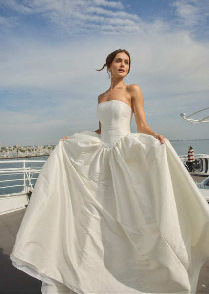 Tara Lauren Trunk Show - Callahan - Vancouver | Edmonton Bridal Shop Wedding Dresses