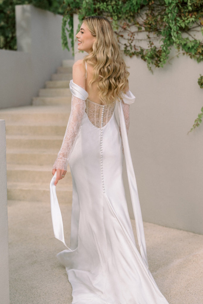 Edmonton vancouver wedding dress novelle bridal shop