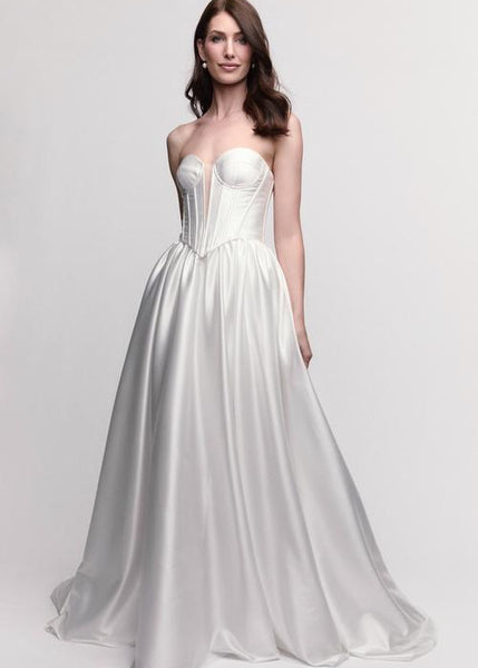 Locket by Watters - Carina - Vancouver | Edmonton Bridal Shop Wedding Dresses