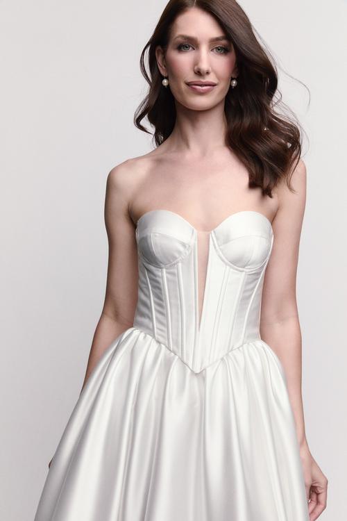 edmonton wedding dress novelle bridal shop
