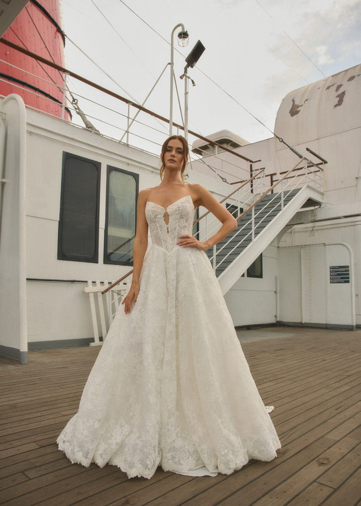 vancouver wedding dress novelle bridal shop
