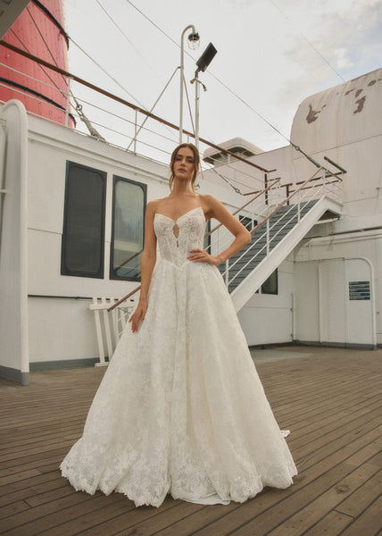Tara Lauren Trunk Show - Carnegie - Vancouver | Edmonton Bridal Shop Wedding Dresses