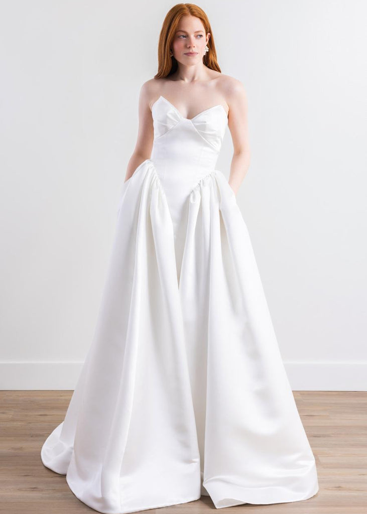 Vancouver wedding dress novelle bridal shop