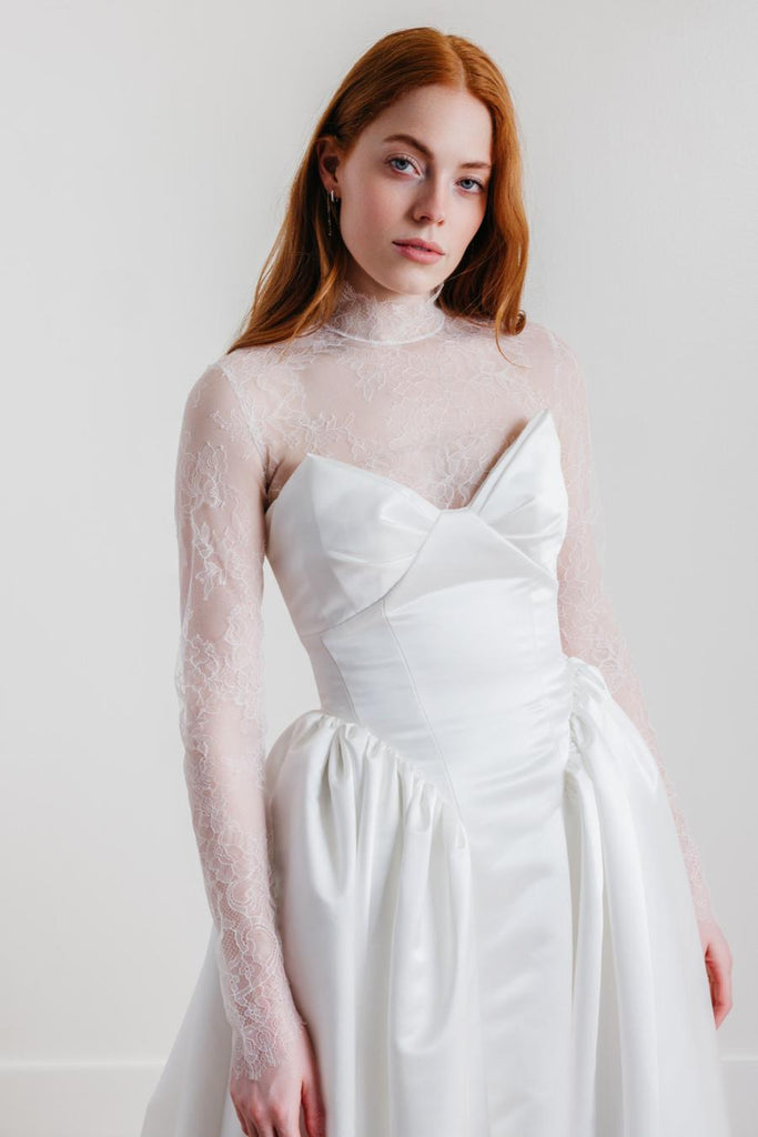 Vancouver wedding dress novelle bridal shop