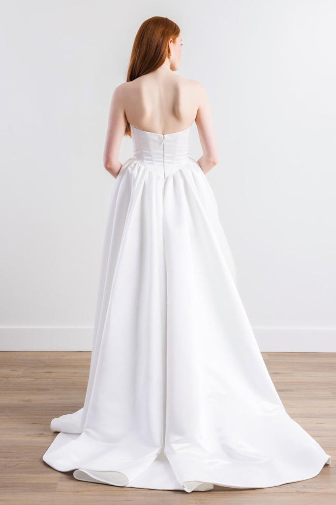 Vancouver wedding dress novelle bridal shop