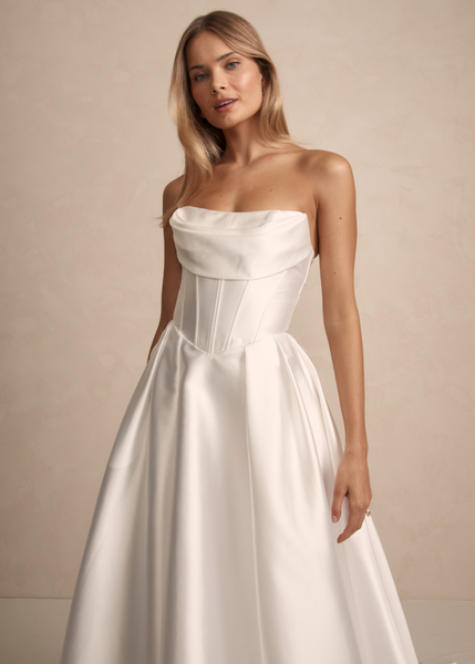 MWL - Celine - Vancouver | Edmonton Bridal Shop Wedding Dresses
