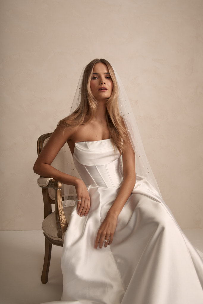 edmonton wedding dress novelle bridal shop