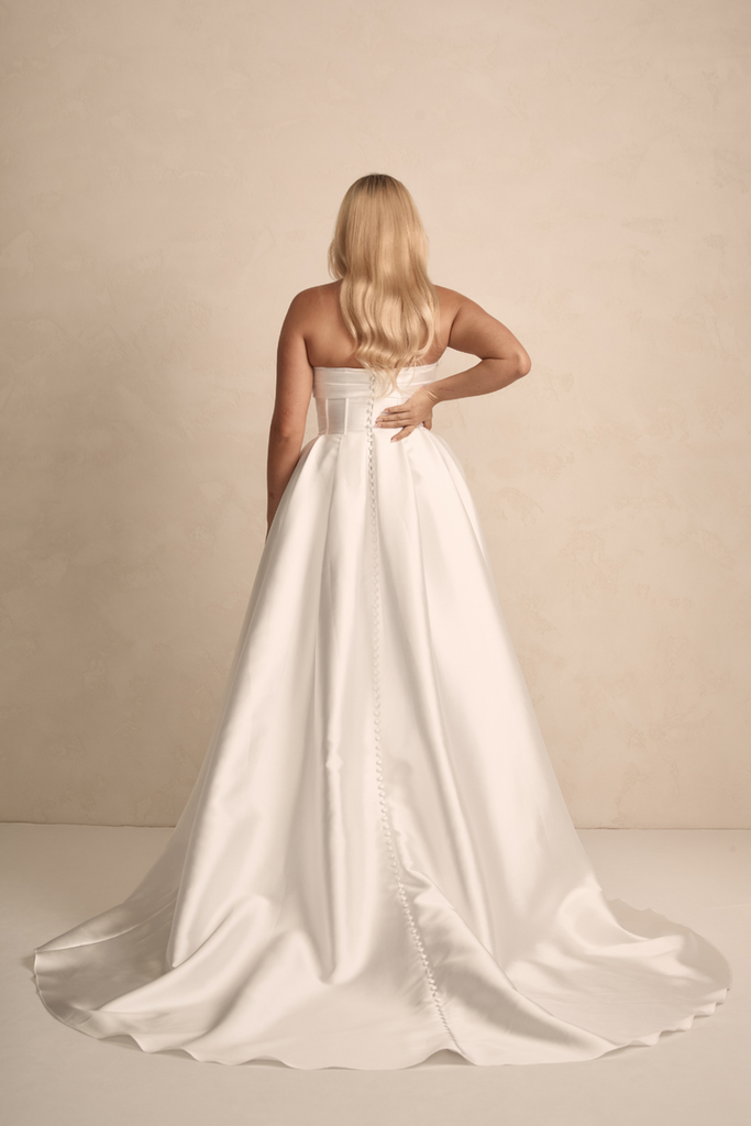 edmonton wedding dress novelle bridal shop