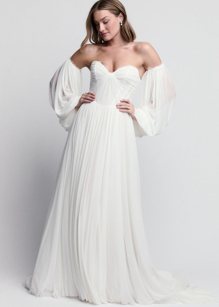edmonton weddin gdress novelle bridal willowby