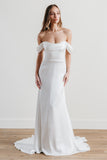 Edmonton Vancouver wedding dress novelle bridal shop