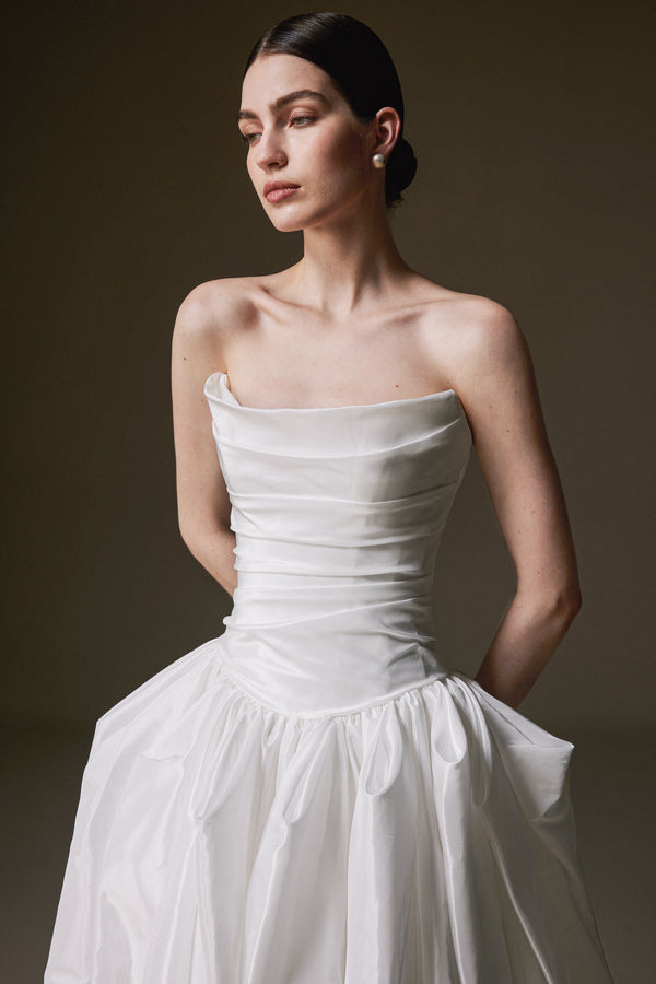 Edmonton wedding dress novelle bridal shop