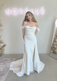 Novelle Bridal Shop Wedding Dress Vancouver