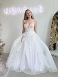 Novelle Bridal Shop Vancouver Wedding Dress