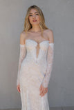 Vancouver Edmonton wedding dress Novelle Bridal Shop