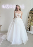 Novelle Bridal Shop Vancouver Wedding Dress