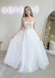 Novelle Bridal Shop Vancouver Wedding Dress