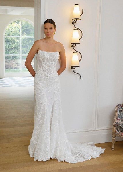 La Premiere - Clarimond - Vancouver | Edmonton Bridal Shop Wedding Dresses