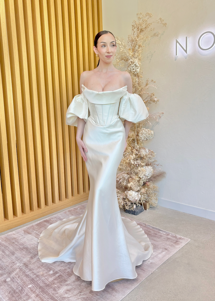 Vancouver Wedding Dress Novelle Bridal Shop 