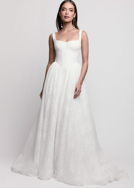 Locket by Watters - Clover - Vancouver | Edmonton Bridal Shop Wedding Dresses