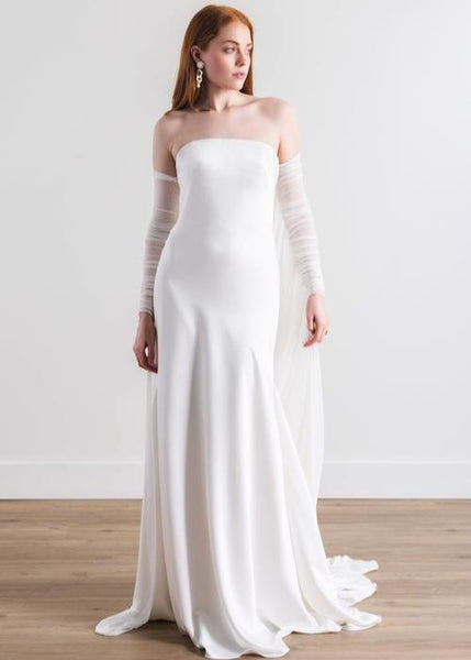 Willowby Trunk Show - Comet - Vancouver | Edmonton Bridal Shop Wedding Dresses