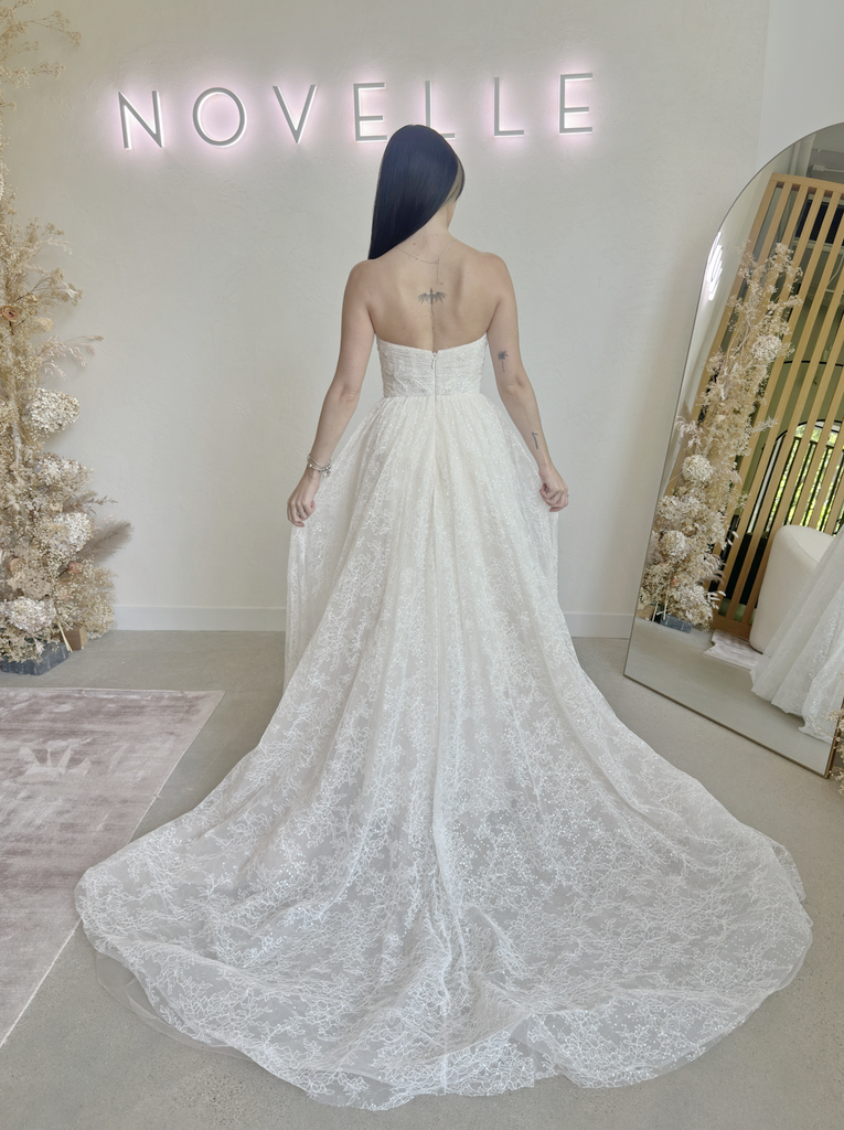 Vancouver wedding dress novelle bridal shop