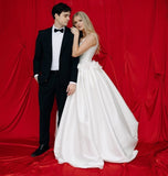 edmonton wedding dress novelle bridal shop