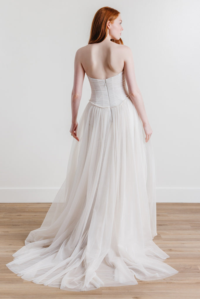 Edmonton Vancouver Wedding Dress Novelle Bridal Shop