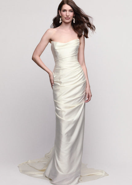 Locket Trunk Show - Delphinium - Vancouver | Edmonton Bridal Shop Wedding Dresses